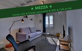 Appartement MEZZA centre ville de VITRÉ